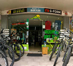 CaMi-Bike Bikestation in Cala Millor