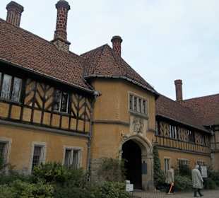 Zamek Cecilienhof