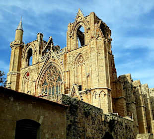 Lala Mustafa Pasha Moschee