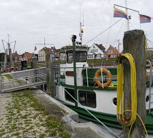 Fahrgastschiff MS Gretchen