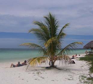 Traumhaft auf Cayo Blanco!