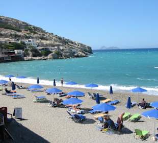 Strand von Matala