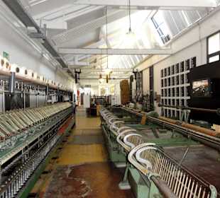 Blick in die Museumsräume