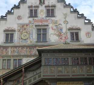 Besichtigung der Lindauer Altstadt