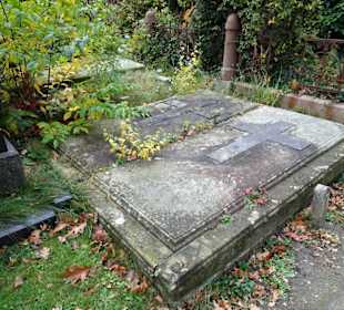 Impressionen vom Gertrudenfriedhof Oldenburg