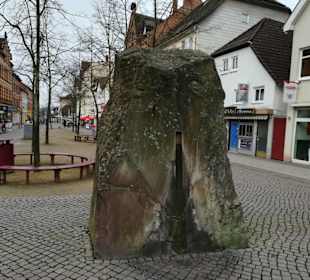 Ein Stein ohne Namen