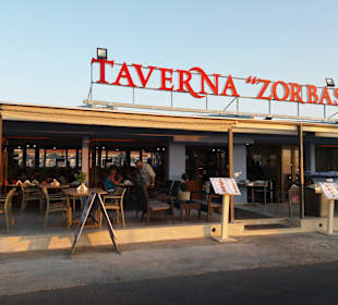 Restaurant Zorbas