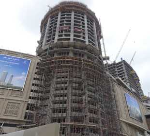 Stadtrundfahrt Dubai