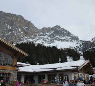 Tirolerhaus Ehrwalder Alm