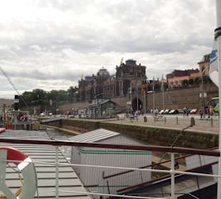 Ablegestelle Elbeschifffahrt