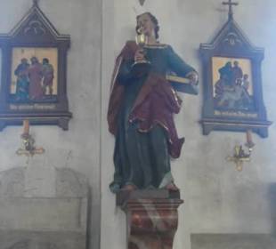 Chammünster: die URKIRCHE vom Bayerischen Wald