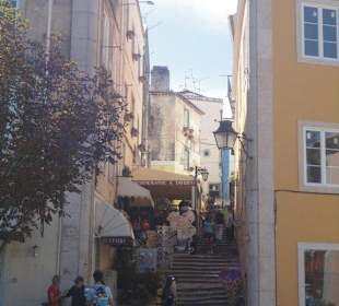Altstadt Sintra