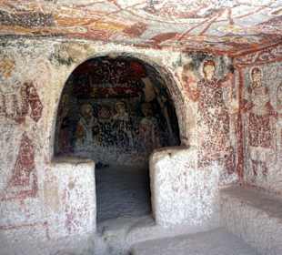 Bergkapelle - durch Zufall gefunden