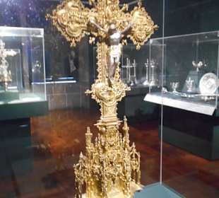 Ausstellung im Museum für sakrale Kunst