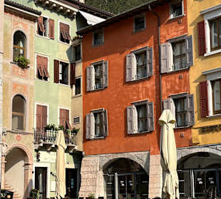 Altstadt Riva del Garda