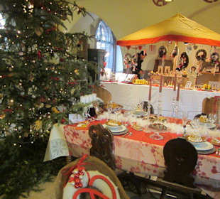 Ausstellung im Rathaus