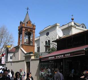 Kirche in Kadiköy