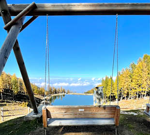 Wandern Obersammelsdorf