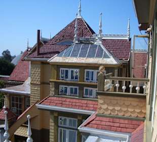 Winchester Mystery House
