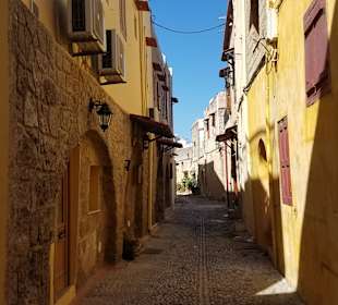 Altstadt Rhodos Stadt
