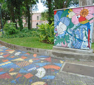 Stadtrundgang San José