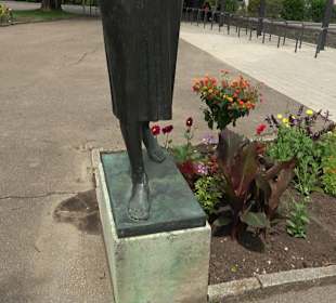 Skulptur Pfeiffer Aalen