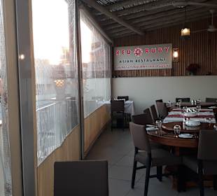 Red Ruby Asian Restaurant