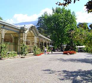 Meran am Kurmittelhaus