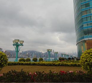 Skyline Hongkong
