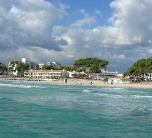 Wunderschöner Strand