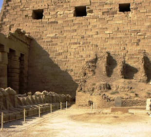 Karnak Tempel-Luxor