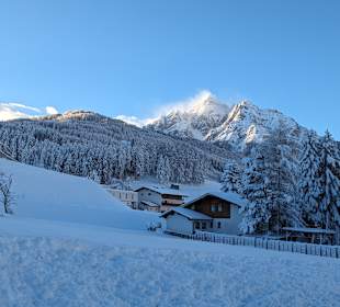 Wandern Stubaital Neustift