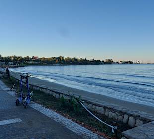 Promenade nch Side Hafen Altstadt