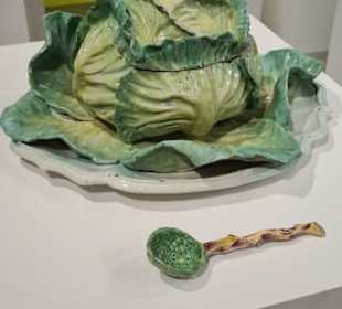 Porzellangefäss, Museum für Kunst und Gewerbe