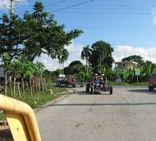 Ausnahmsweise Asphalt