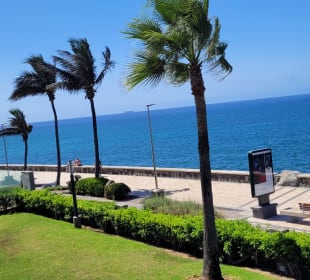 Strandpromenade Meloneras