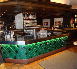 Die Getränkebar