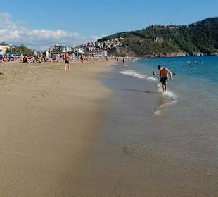 Strand Alanya in Alanya