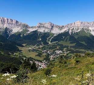 Wandern Gresse-en-Vercors