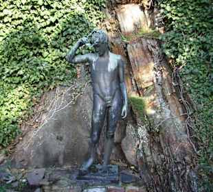 Burg Thurant: Innenhof