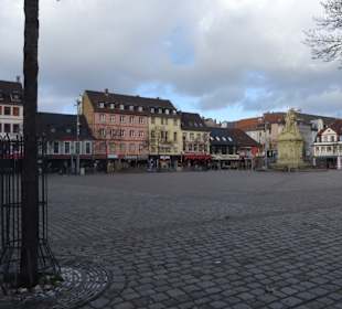 Rund um den Marktplatz