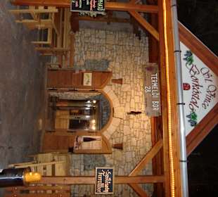 Tal der schönen Frauen in Eger/Ungarn