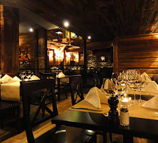 Spaghetti & Pizza Factory Zermatt