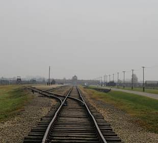 KZ-Gedenkstätte Auschwitz
