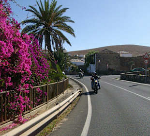 Motorrad Wetter im Dezember