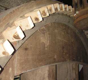 ... diese Mühlen mahlen weder Korn noch Wind.