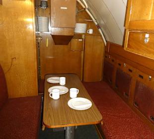 Rundgang durch das U-Boot