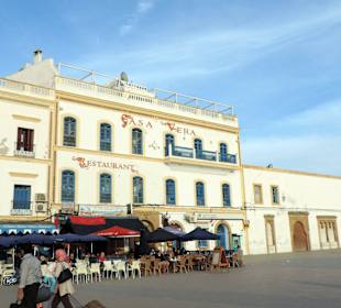 Starówka w Essaouira