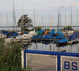 Hüder Hafen