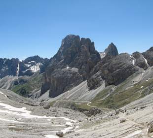 Wandern Nova Levante / Welschnofen